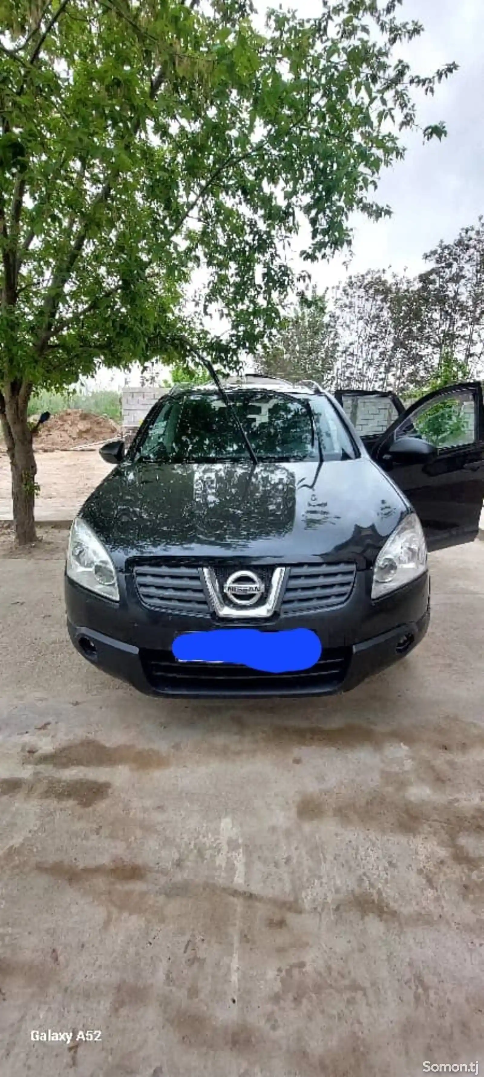 Nissan Qashqai+2, 2009-5