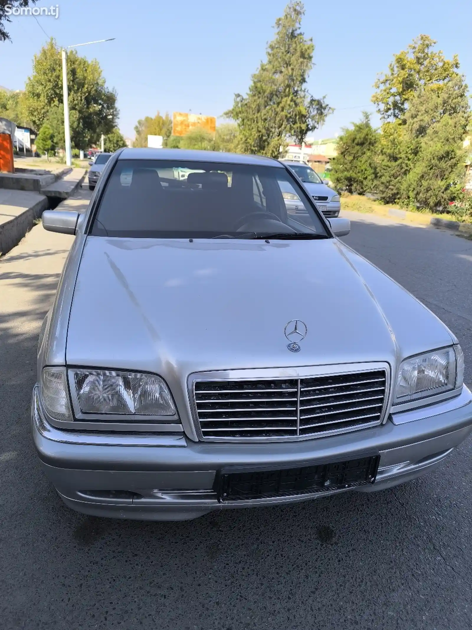 Mercedes-Benz C class, 1998-1