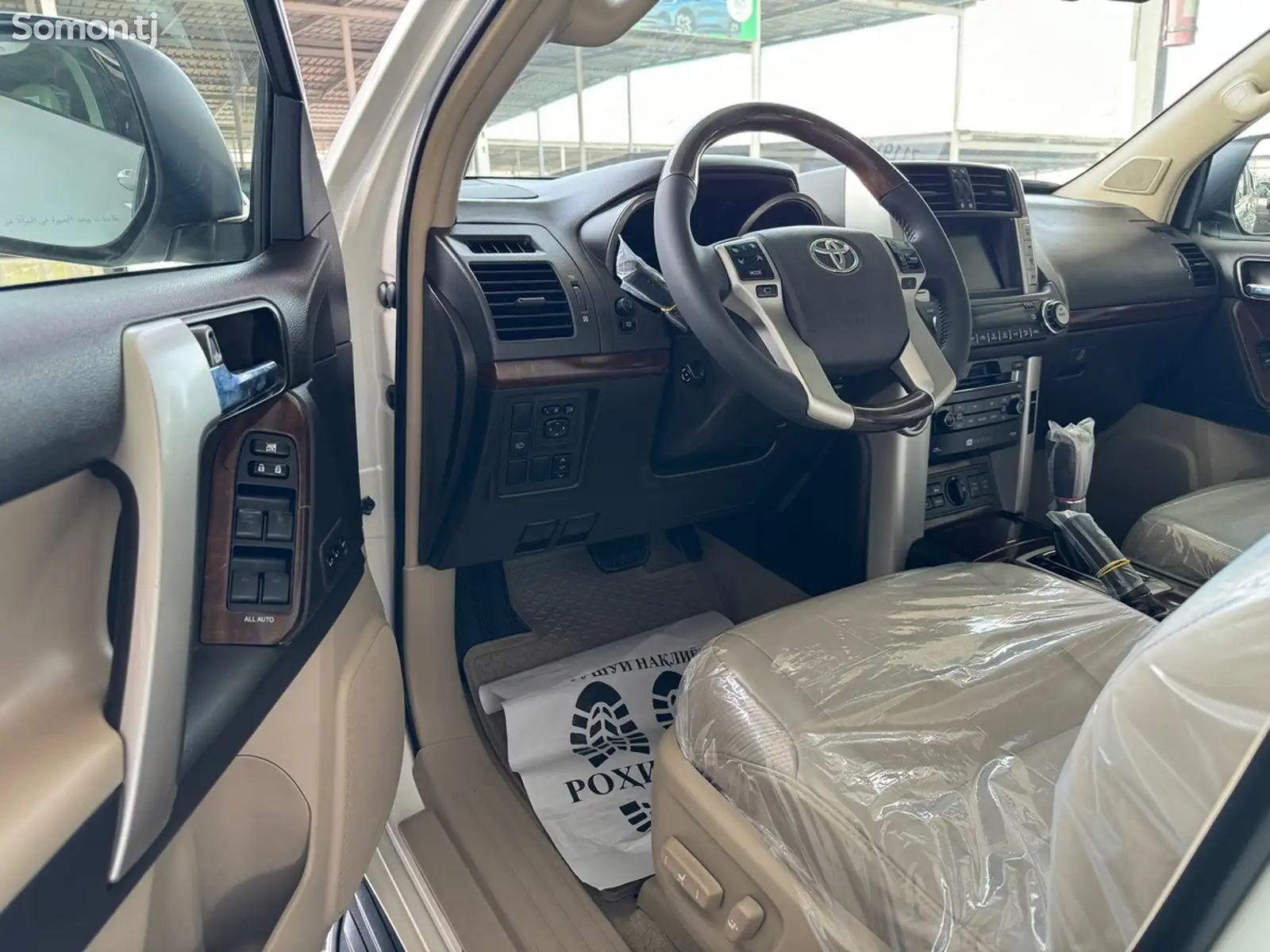 Toyota Land Cruiser Prado, 2011-1