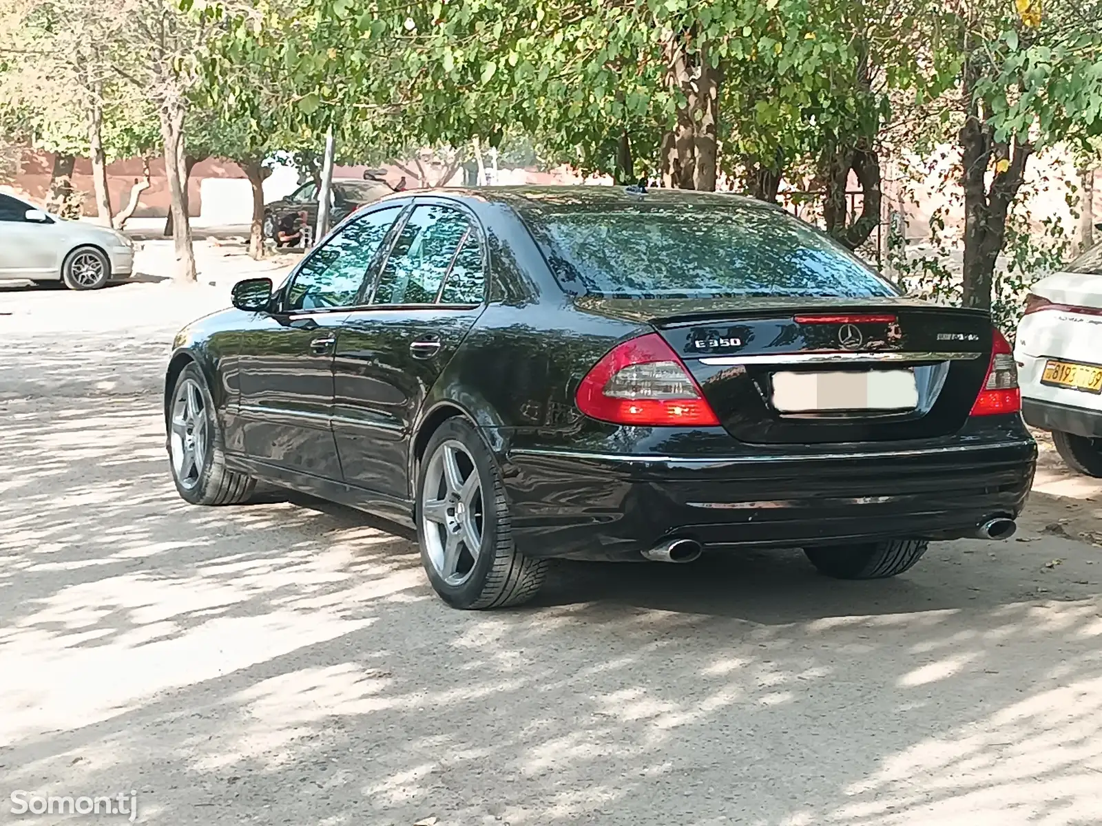 Mercedes-Benz E class, 2009-4