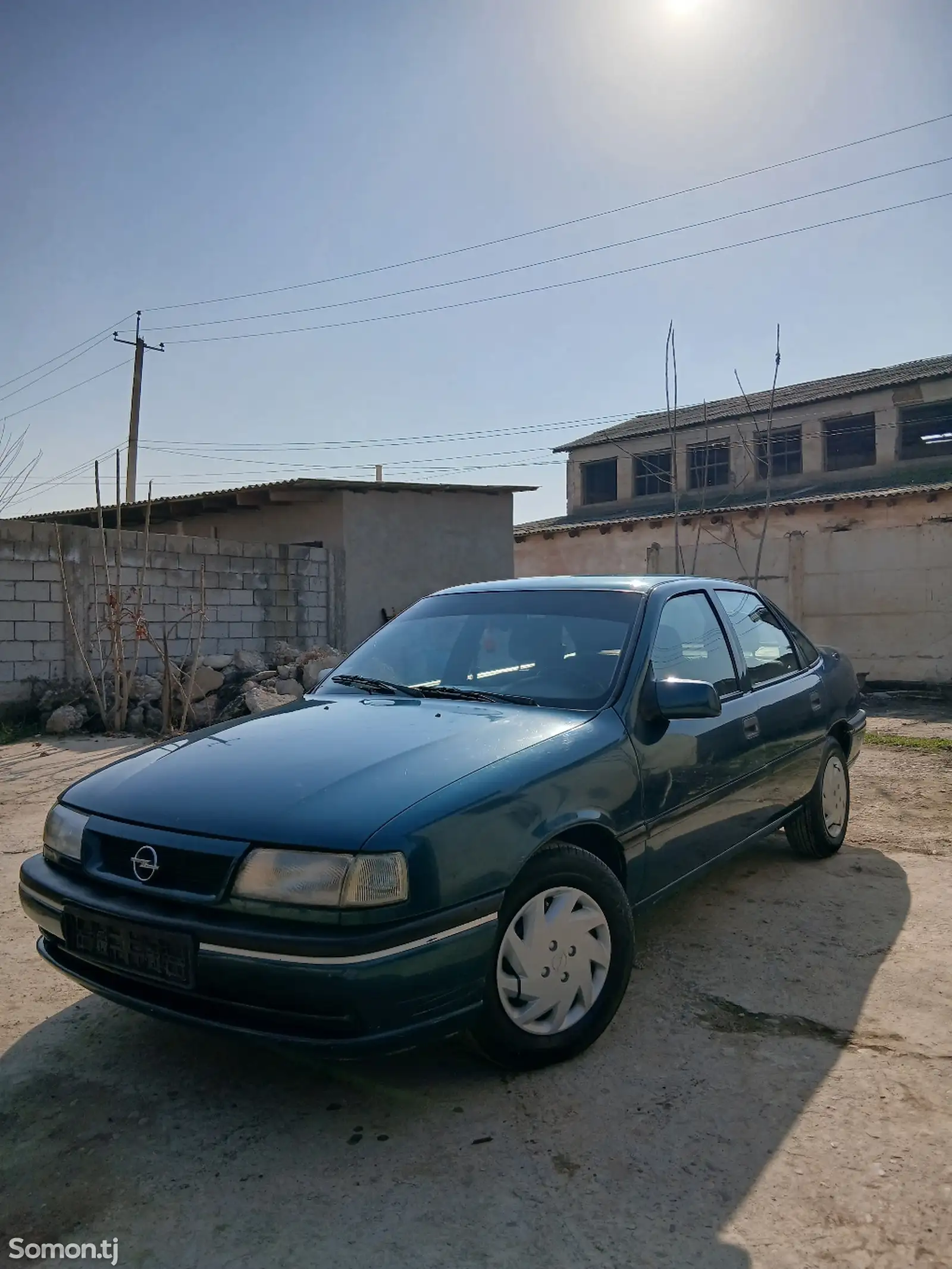 Opel Vectra A, 1995-1