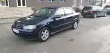 Opel Astra G, 2000-2