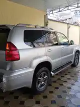 Lexus GX series, 2007-3