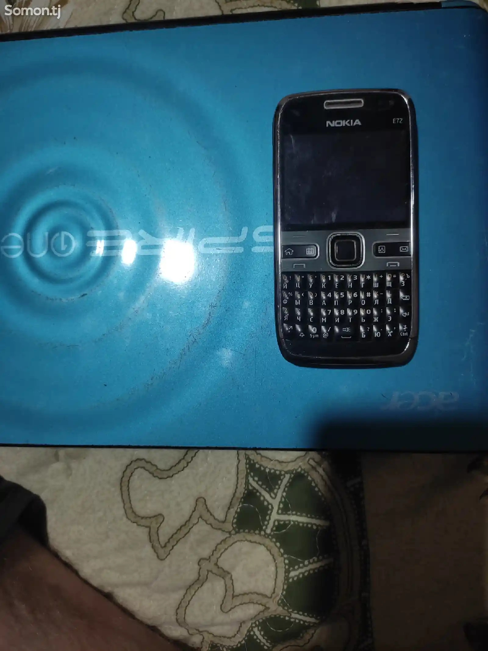 Nokia E72-7