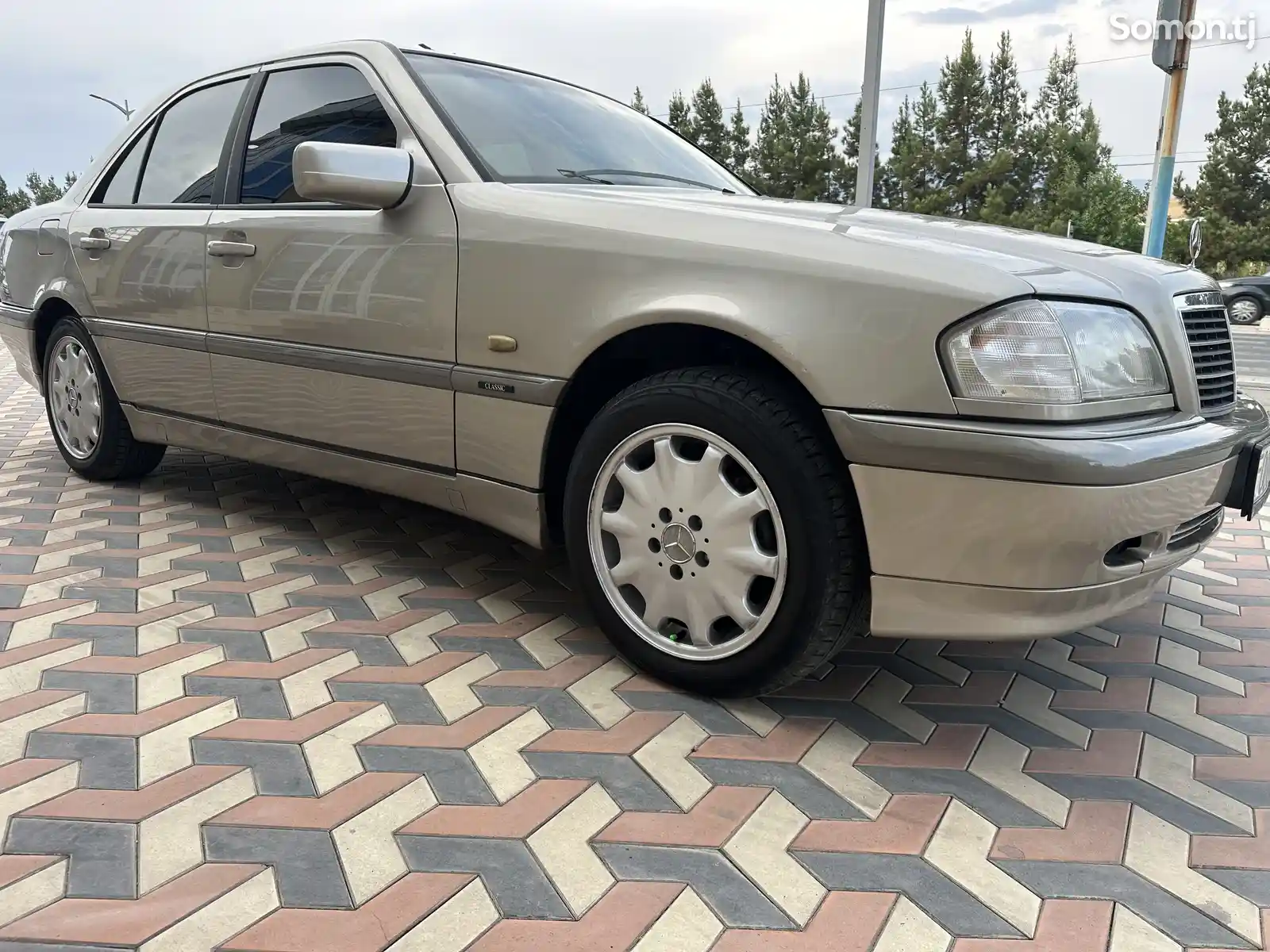 Mercedes-Benz C class, 1999-2