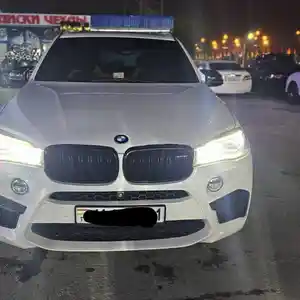 BMW X5 M, 2016