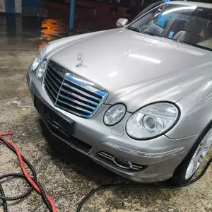 Mercedes-Benz E class, 2008