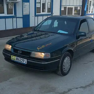 Opel Astra F, 1995