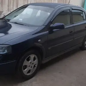 Opel Astra G, 1999