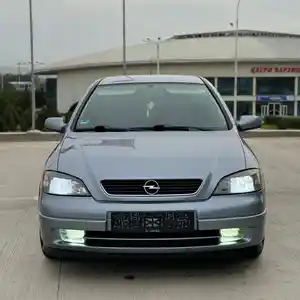 Opel Astra G, 2004