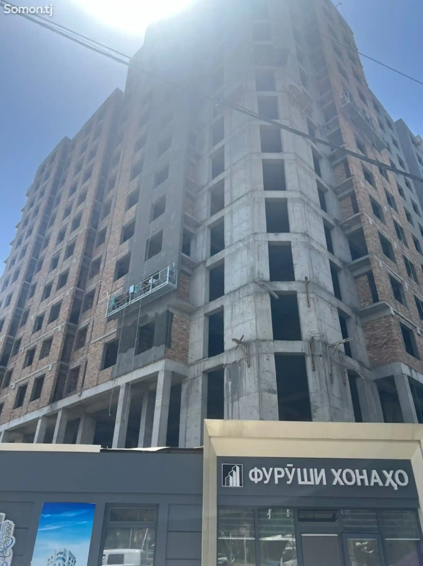 3-комн. квартира, 12 этаж, 88 м², Фирдавси-3