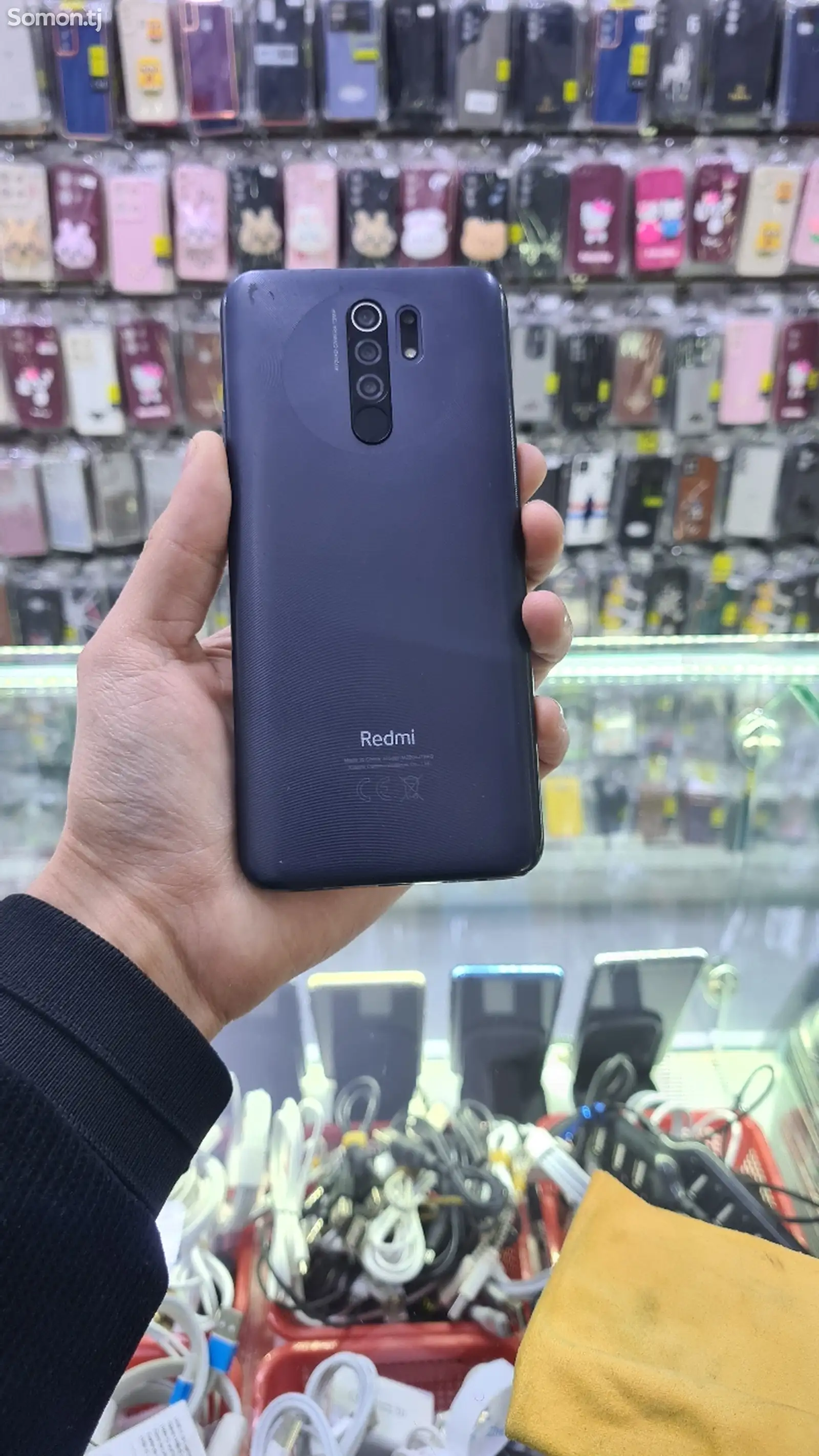 Xiaomi Redmi 9-1