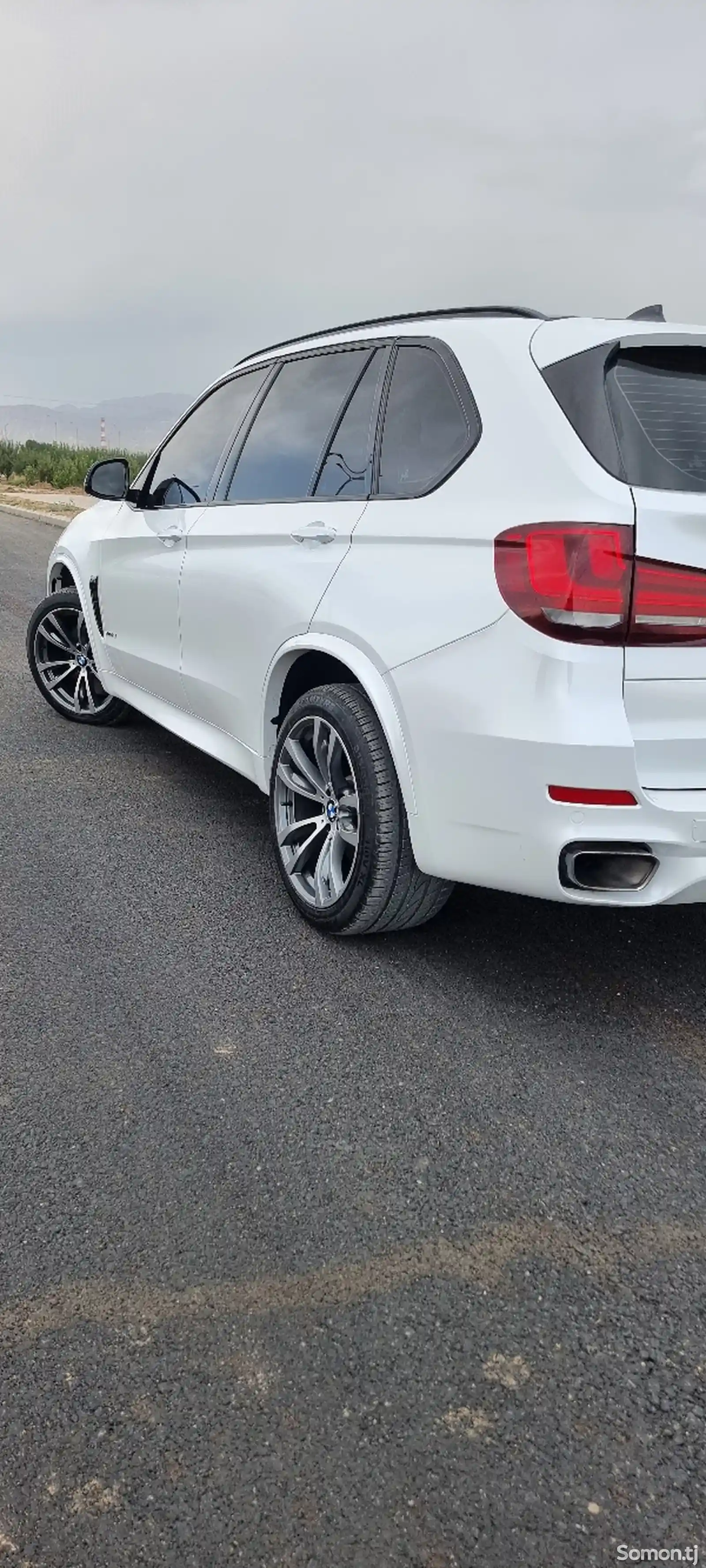 BMW X5, 2017-15