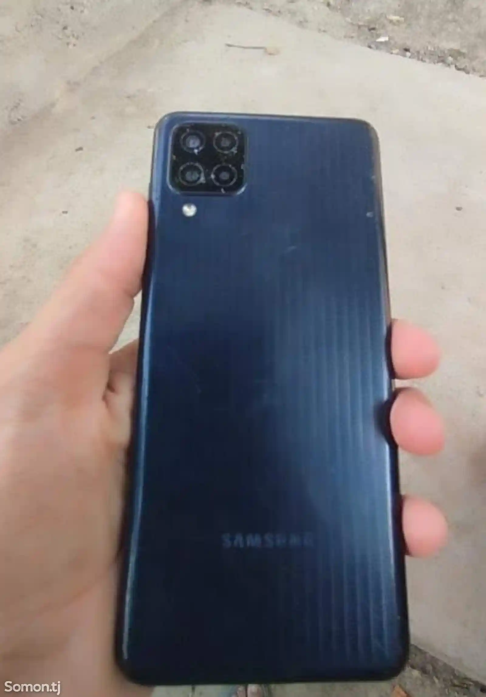 Samsung Galaxy M12-2