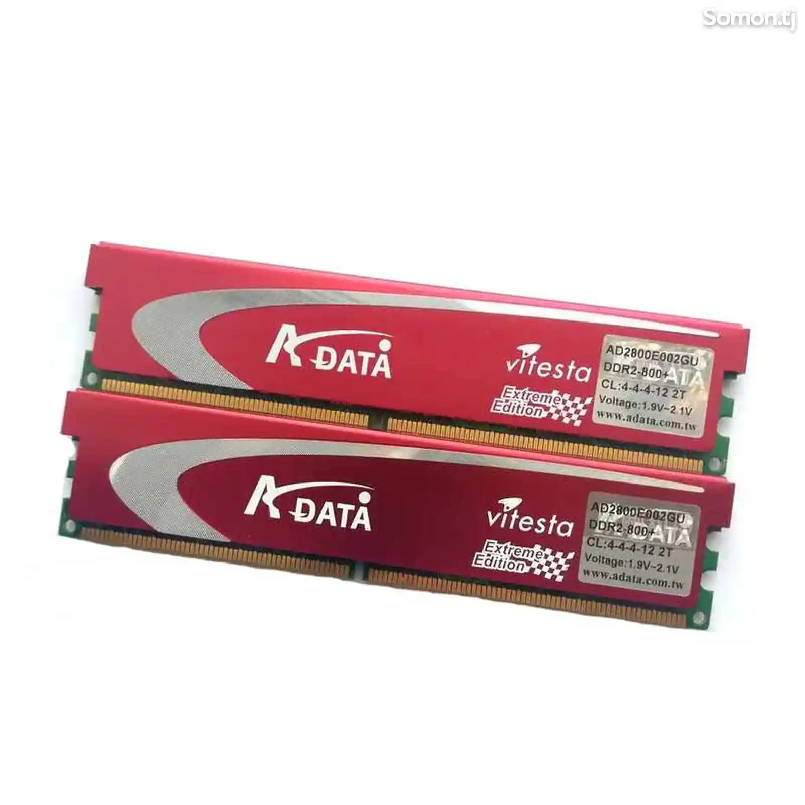 Оперативная память ADATA DDR2 2gb
