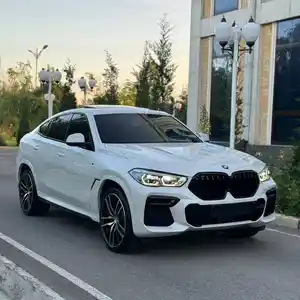 BMW X6, 2022