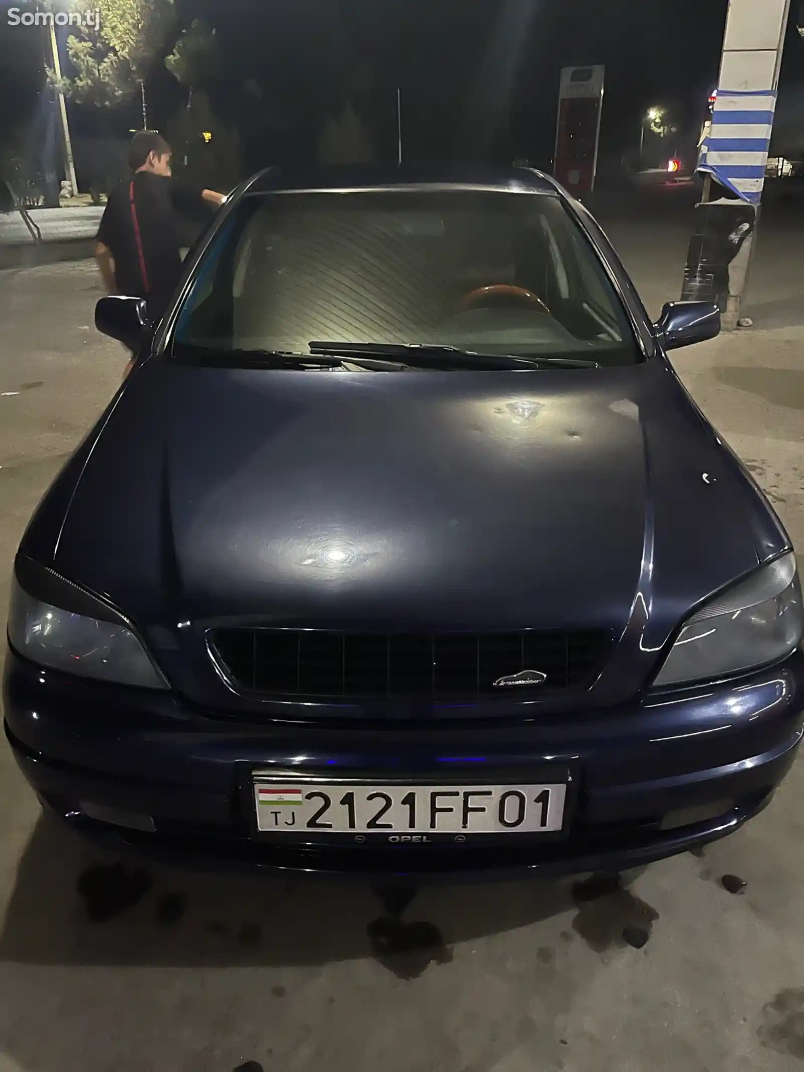 Opel Astra G, 1999-3