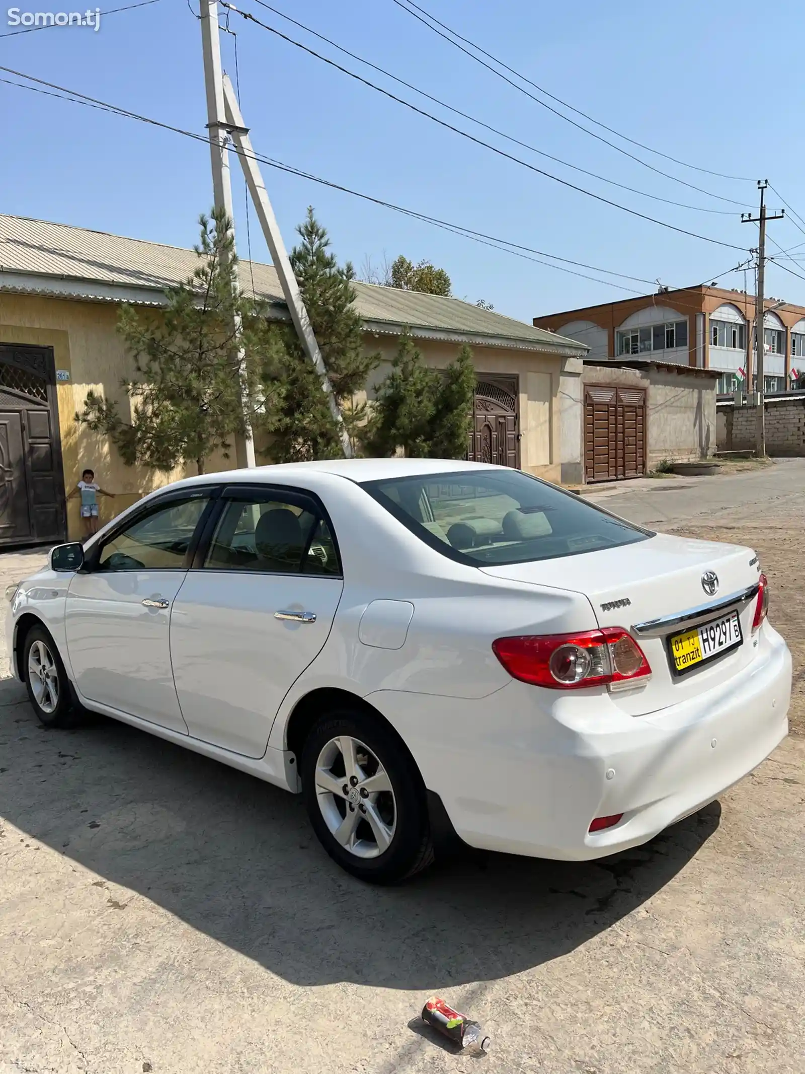 Toyota Corolla, 2012-3