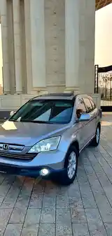 Honda CR-V, 2007-5