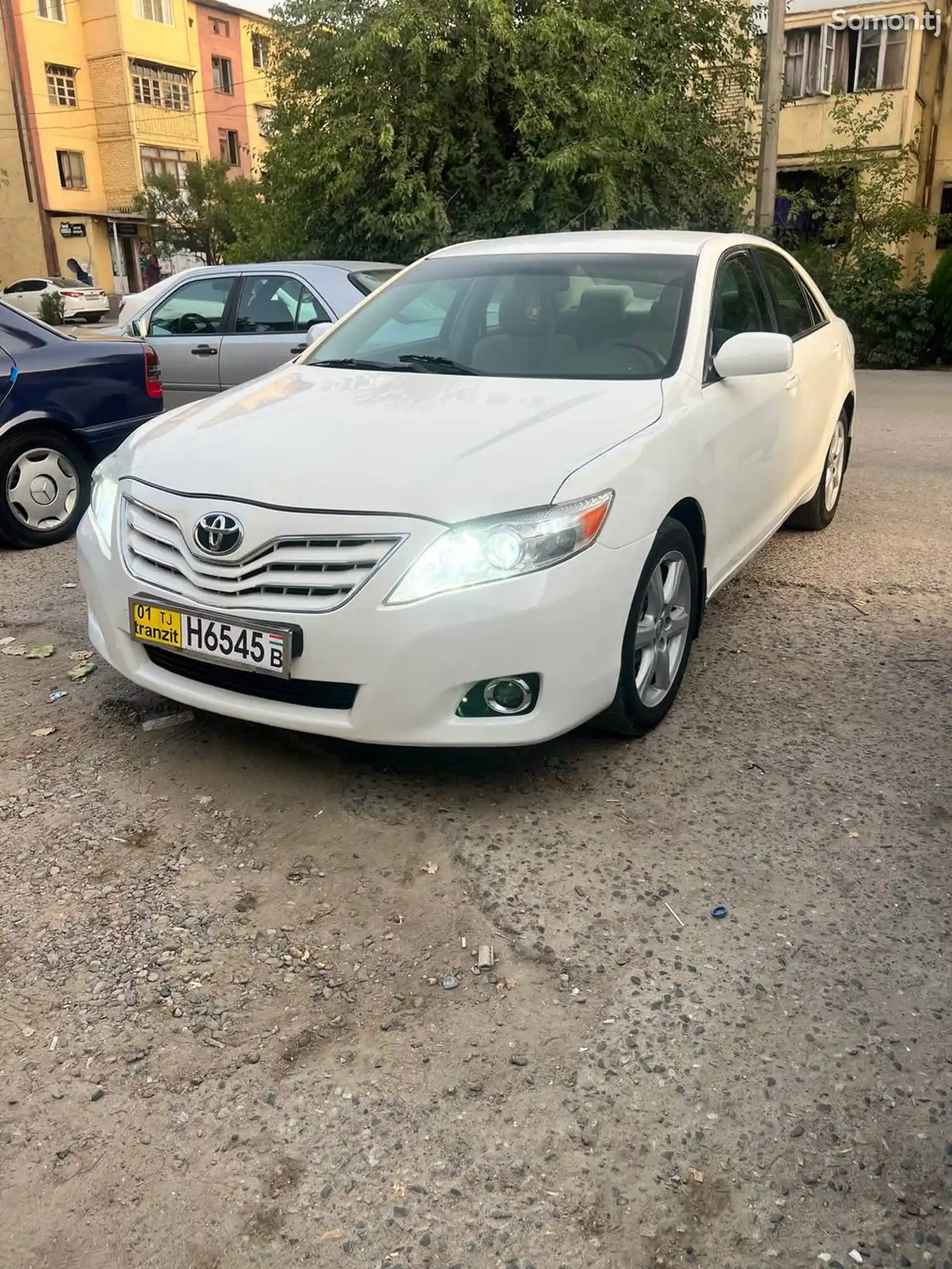 Toyota Camry, 2011-2