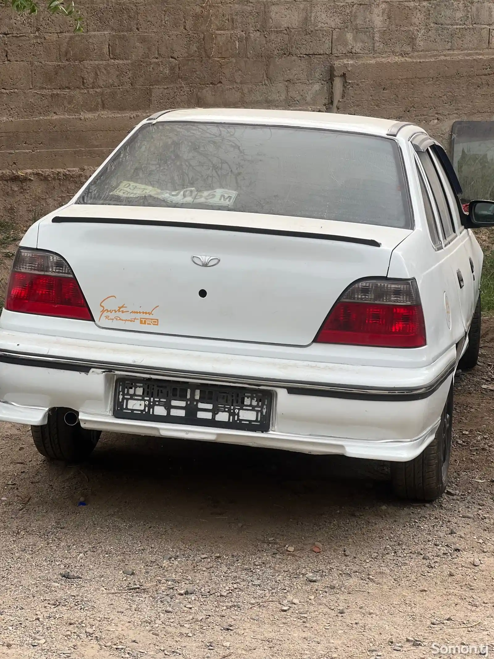 Daewoo Nexia, 1996-3