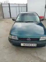 Opel Astra F, 1997-2