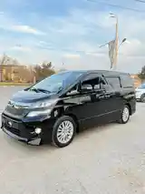 Toyota Vellfire, 2014-2