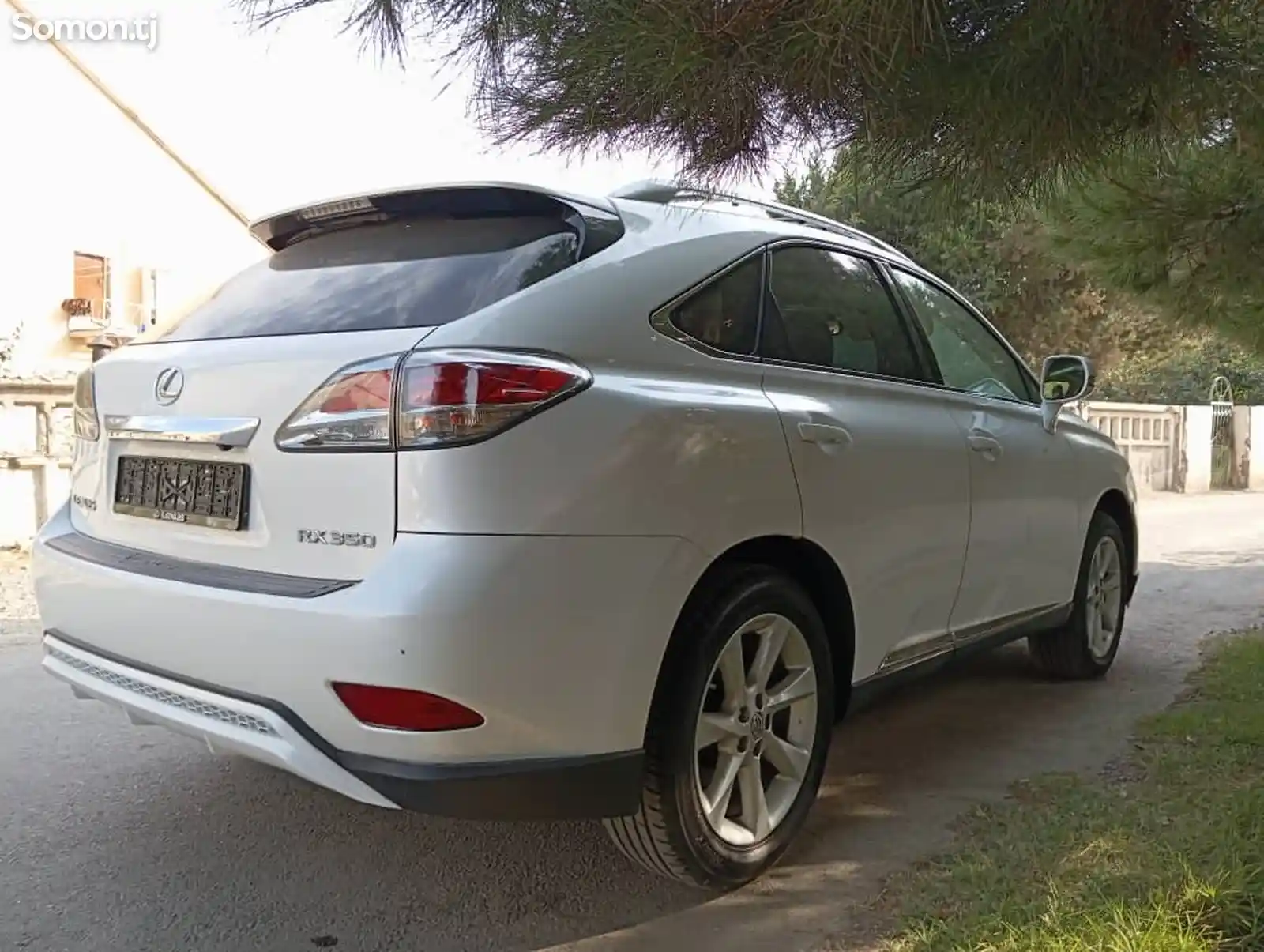 Lexus RX series, 2015-7