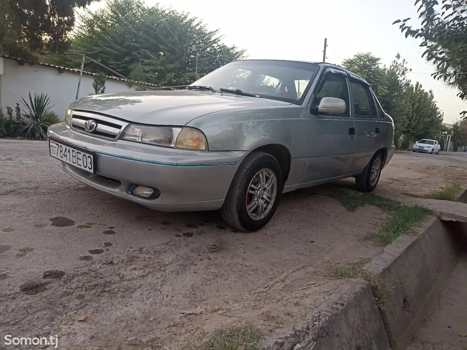 Daewoo Nexia, 1994-1