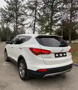 Hyundai Santa Fe, 2015-5