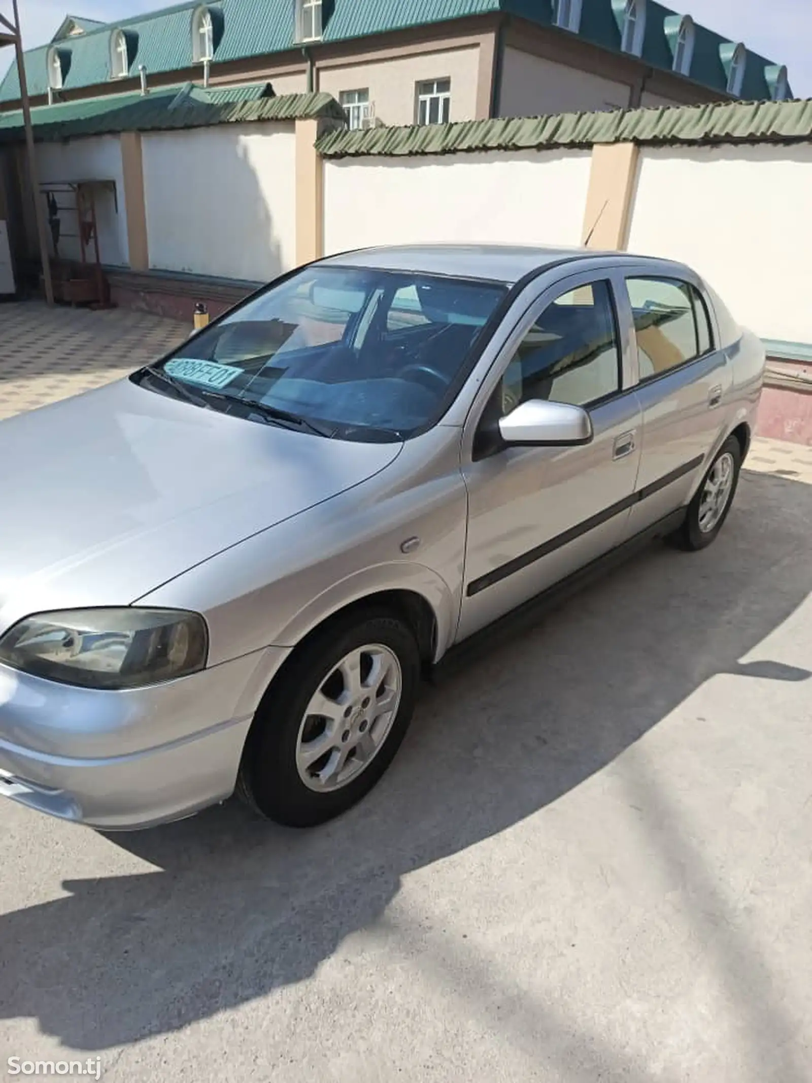 Opel Astra G, 2004-1