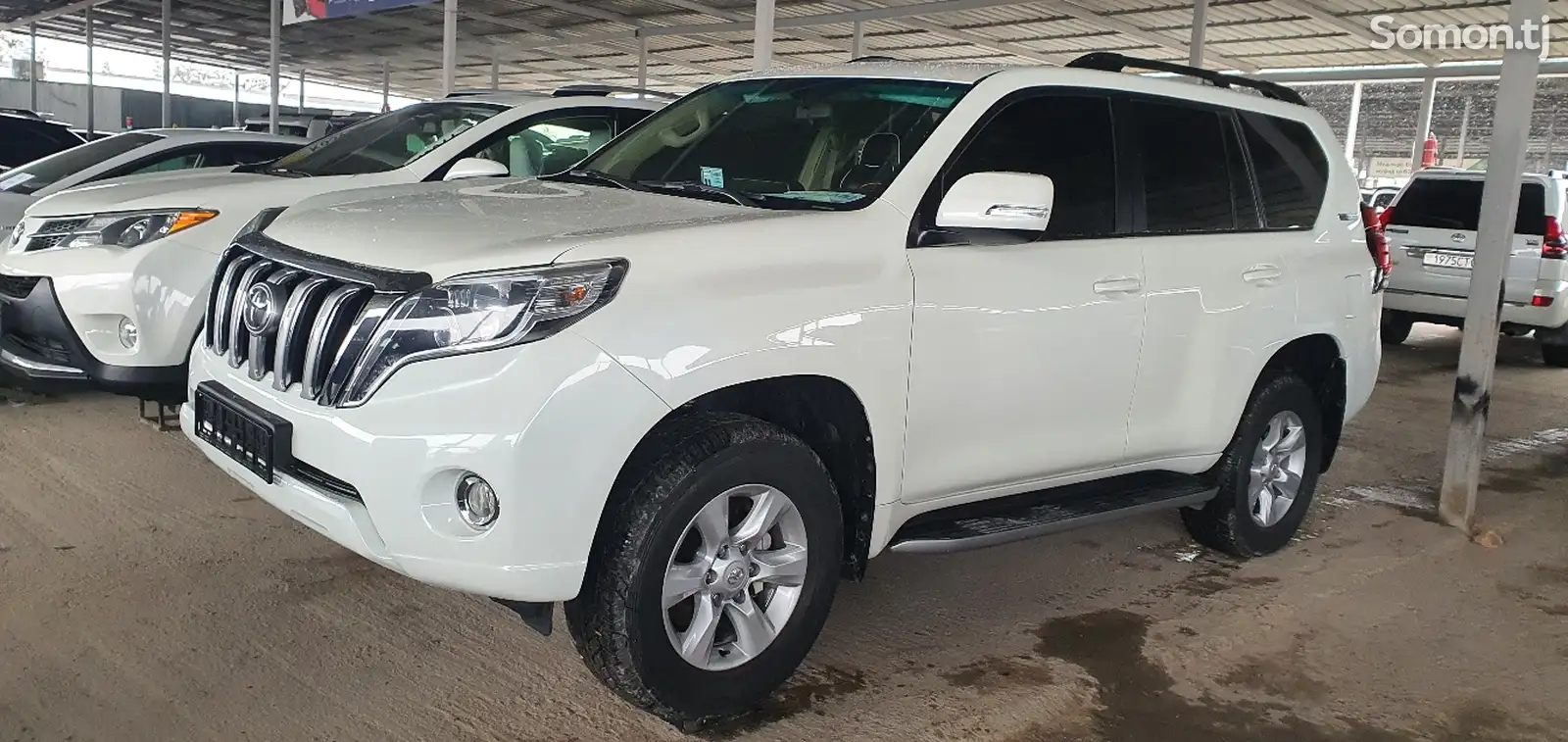 Toyota Land Cruiser Prado, 2011-1