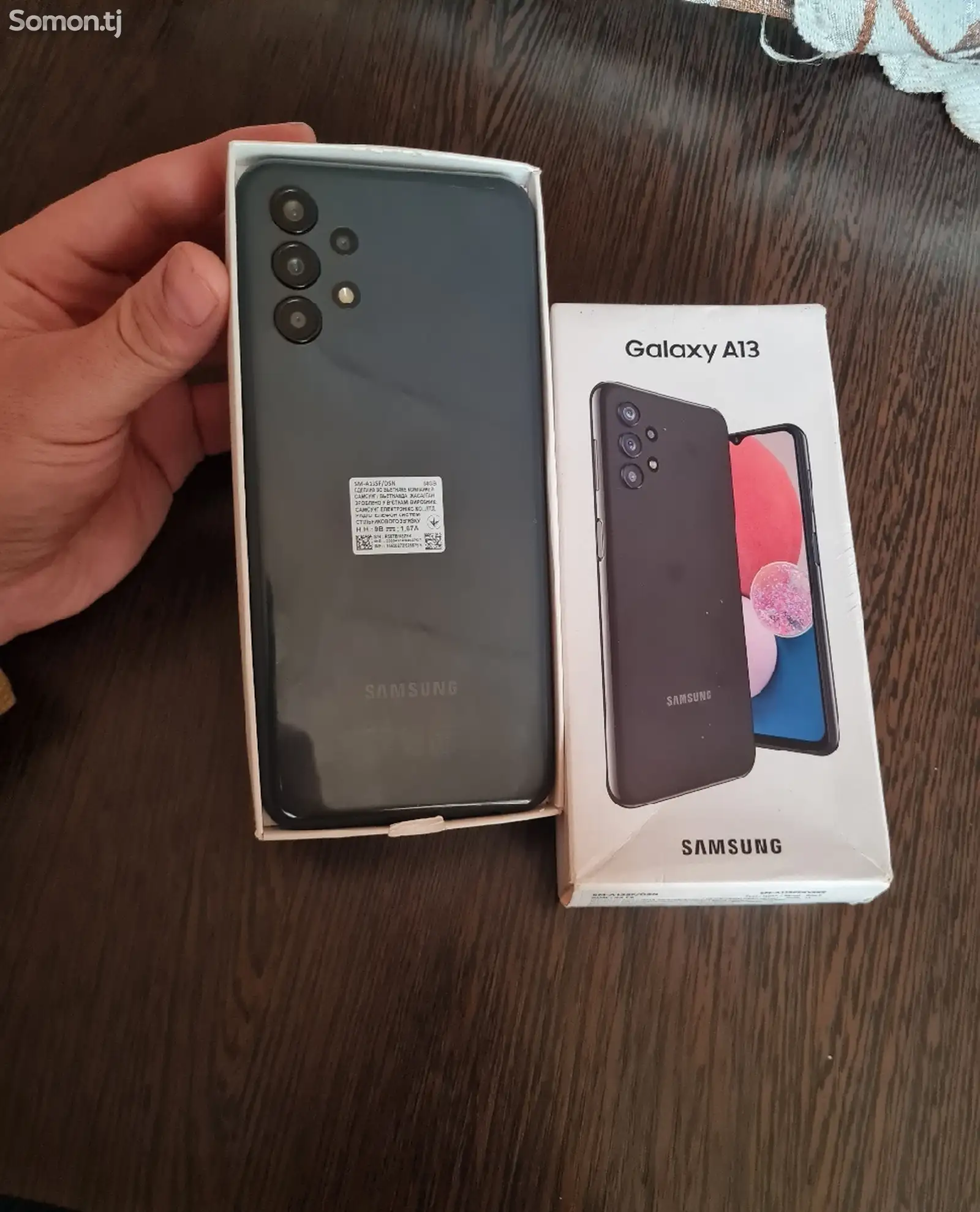 Samsung Galaxy A13