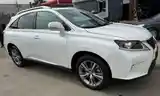 Lexus RX series, 2015-2