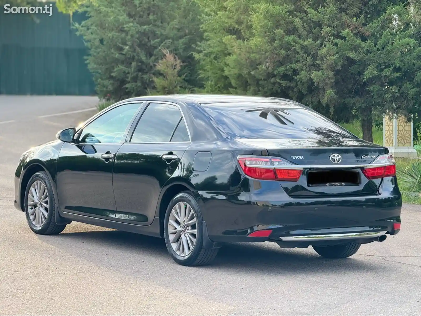 Toyota Camry, 2016-4