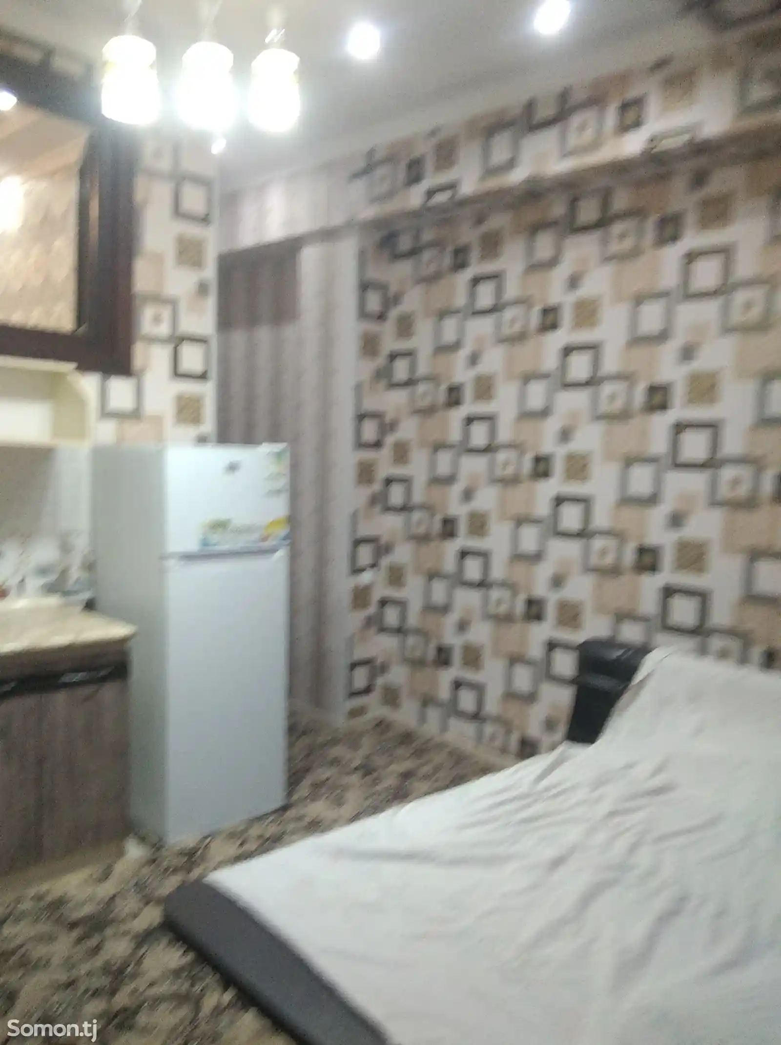 2-комн. квартира, 6 этаж, 60м², 18мкр-6