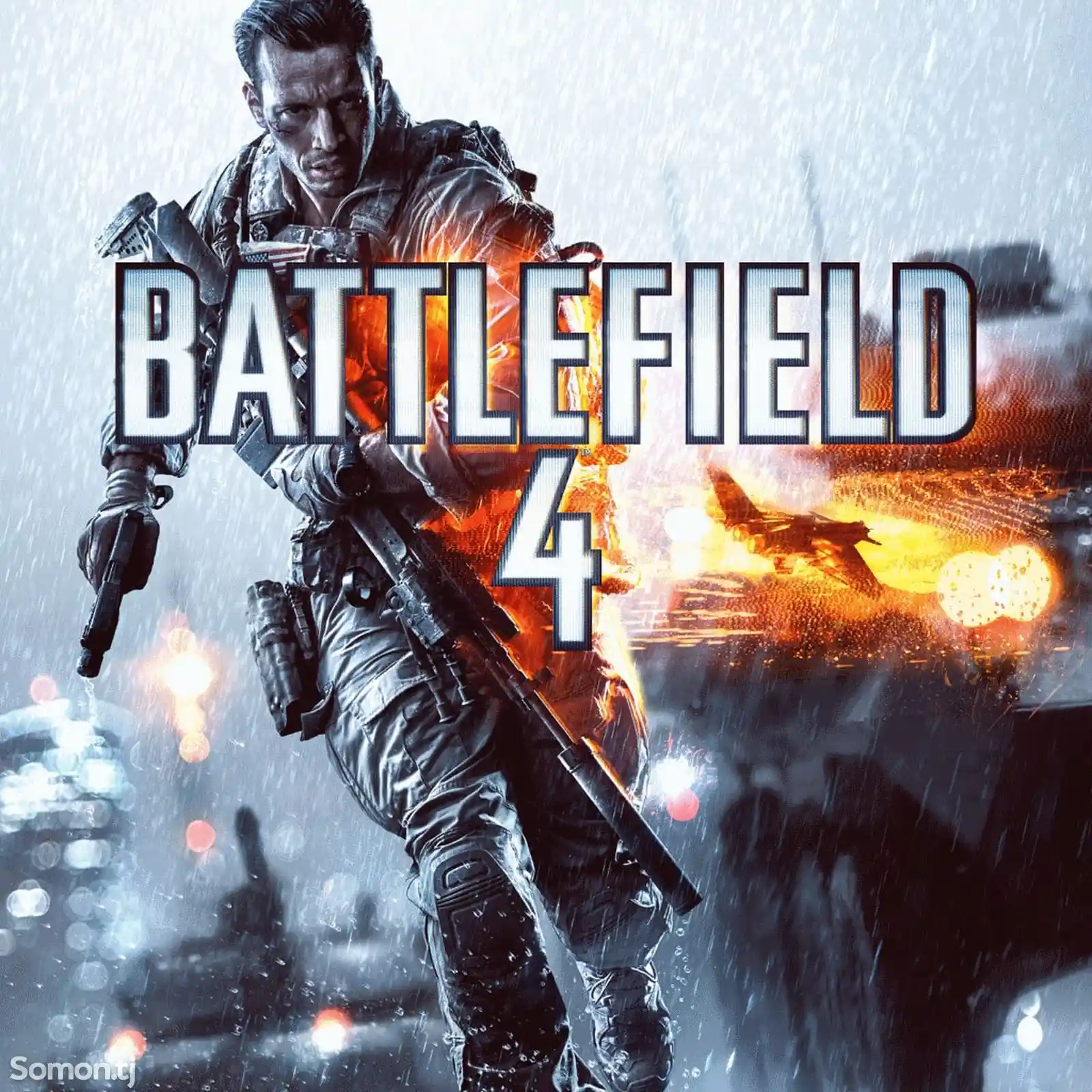 Battlefield4/ версия Любая