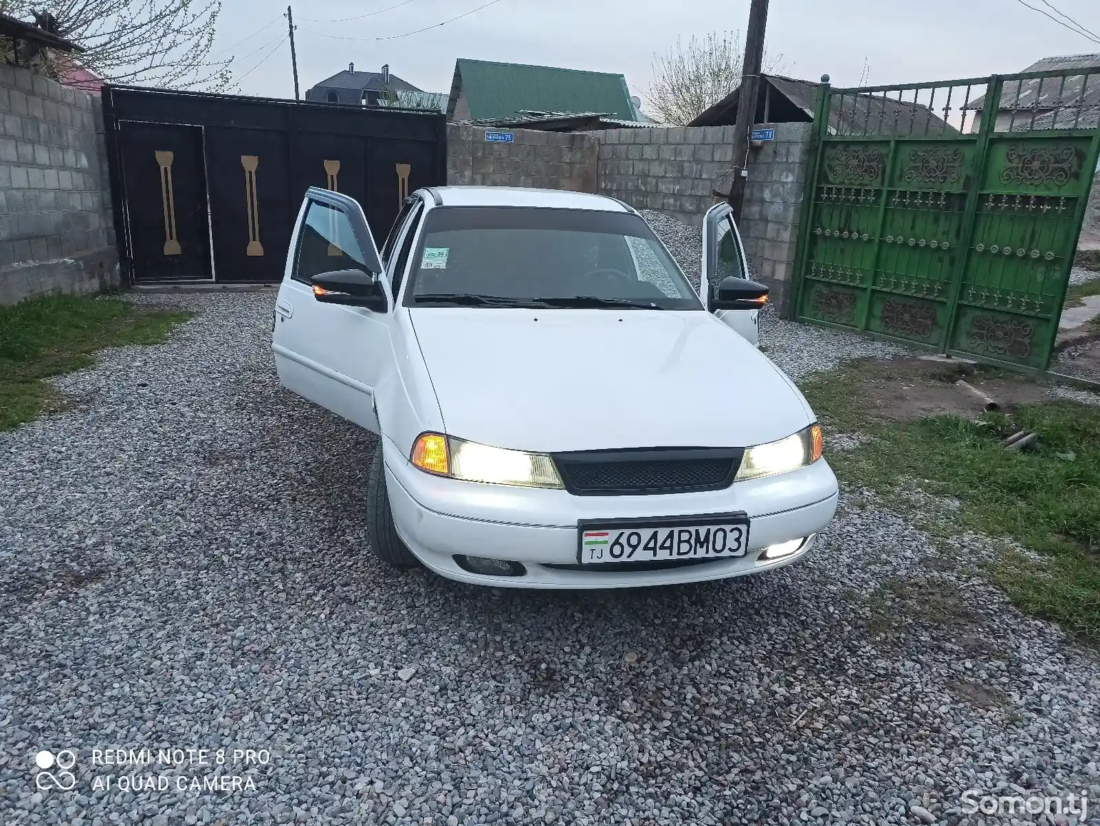 Daewoo Nexia, 1996-4