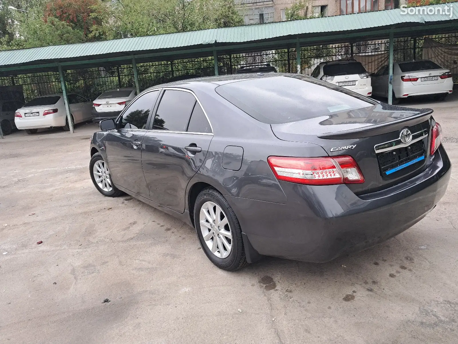 Toyota Camry, 2011-6