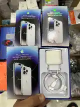 Зарядное устройство 25W для iphone-3