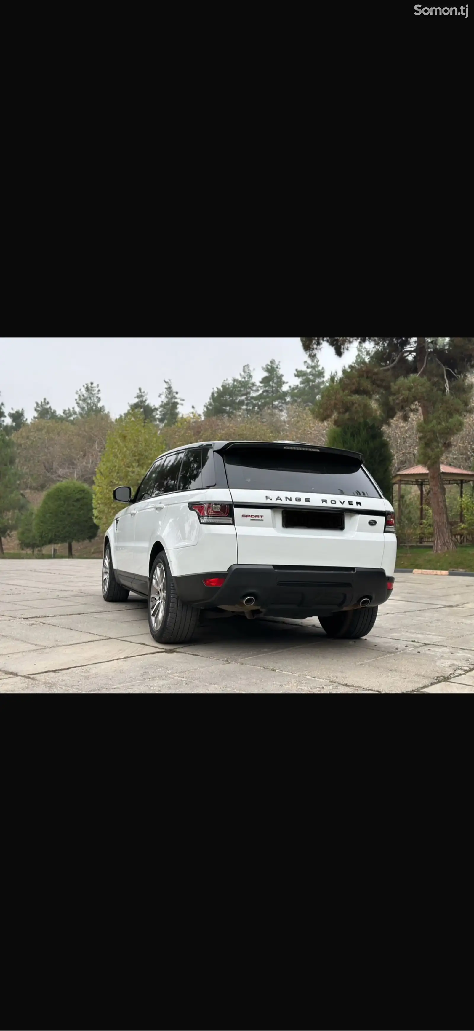 Land Rover Range Rover Sport, 2015-1