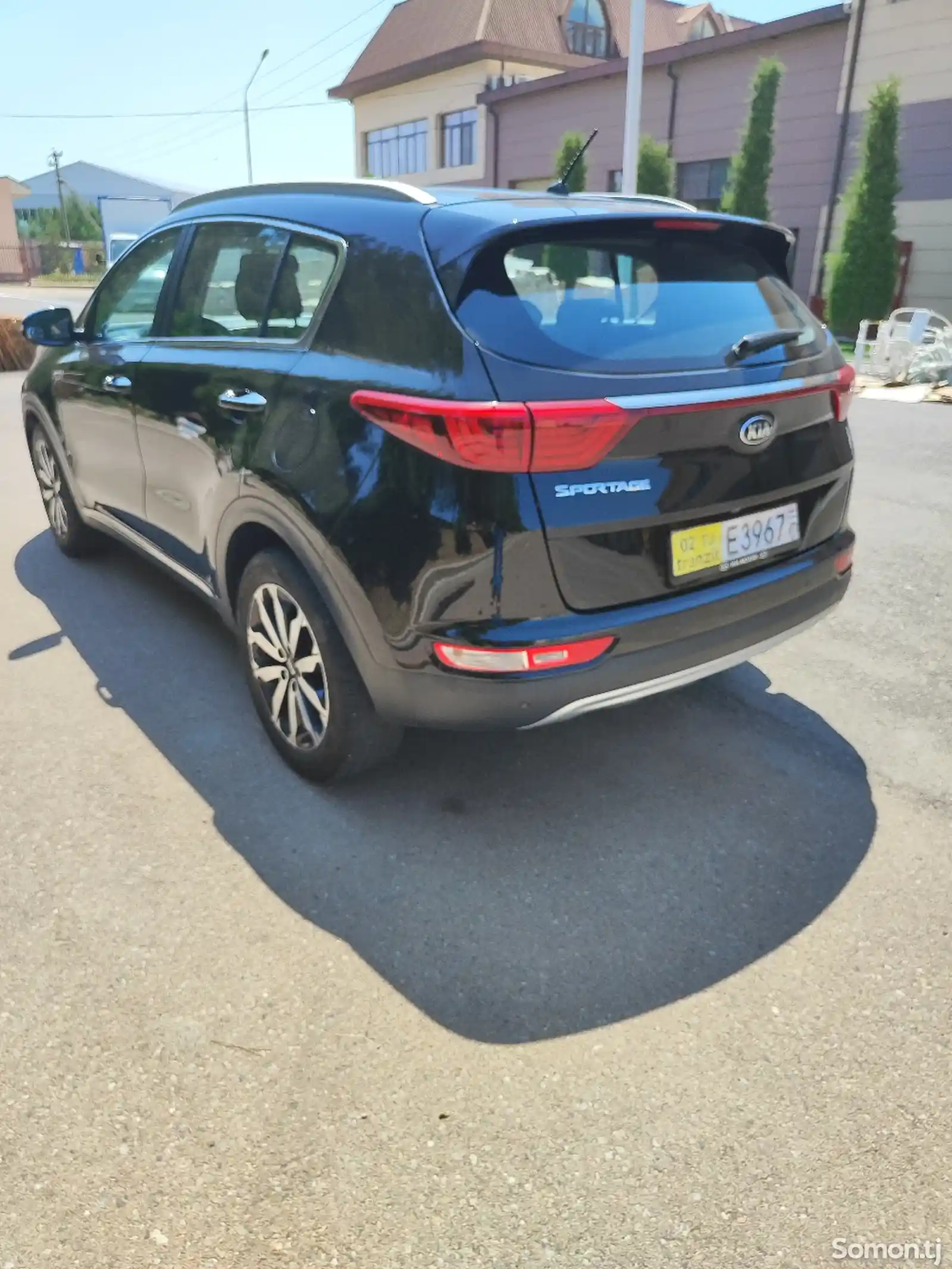 Kia Sportage, 2016-6