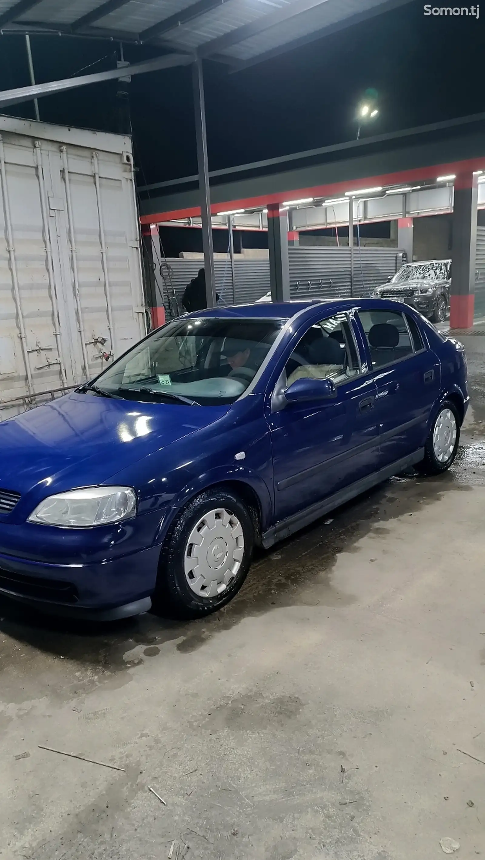 Opel Astra G, 2008-1