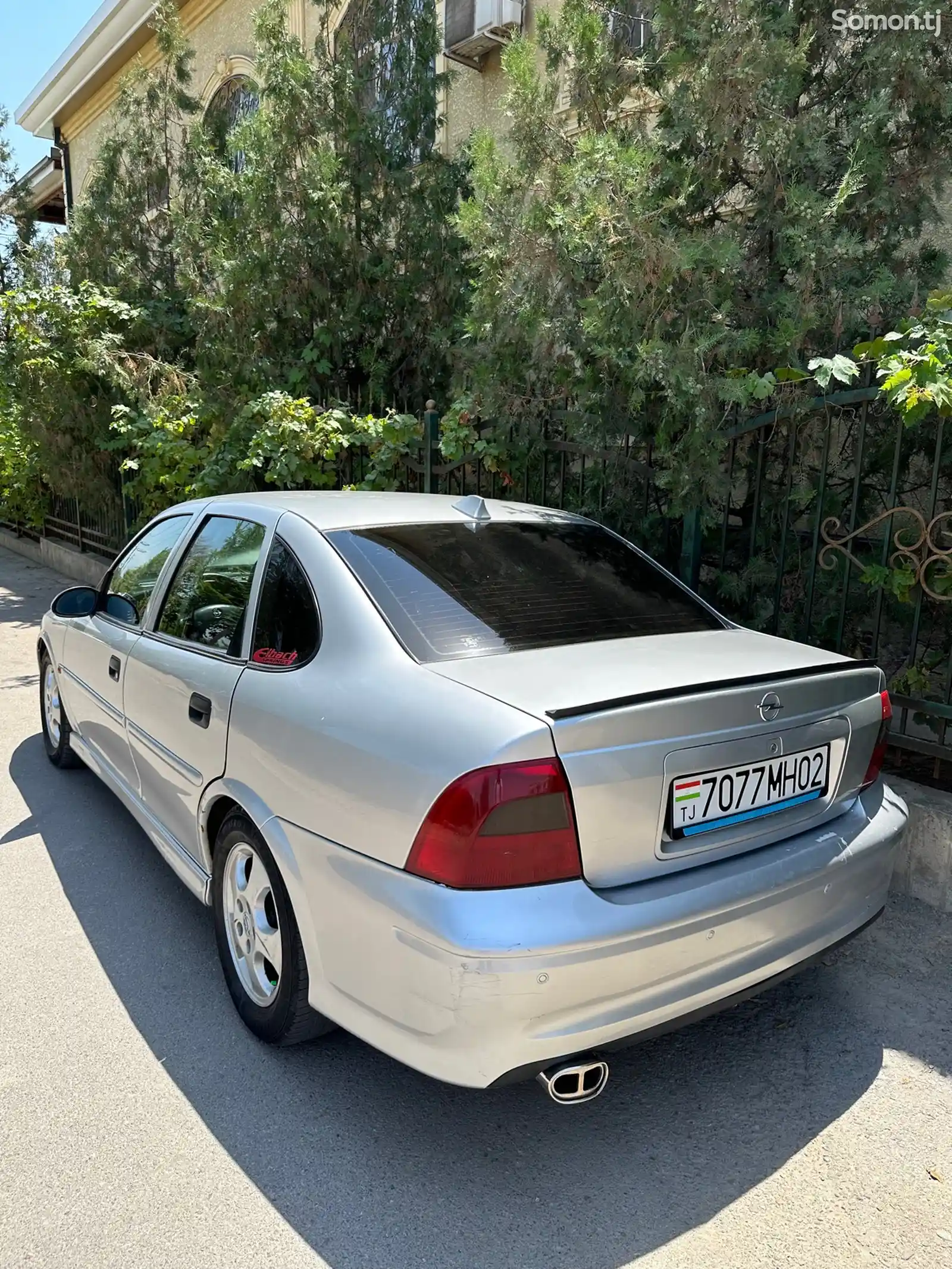 Opel Vectra B, 2001-1