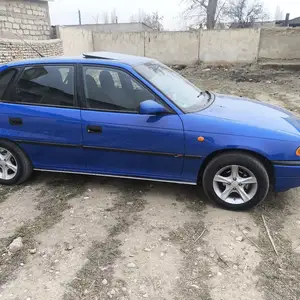 Opel Astra F, 1998