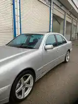 Mercedes-Benz E class, 2001-6