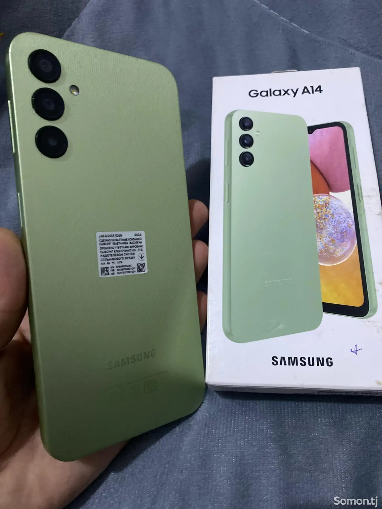 Samsung Galaxy A14-1