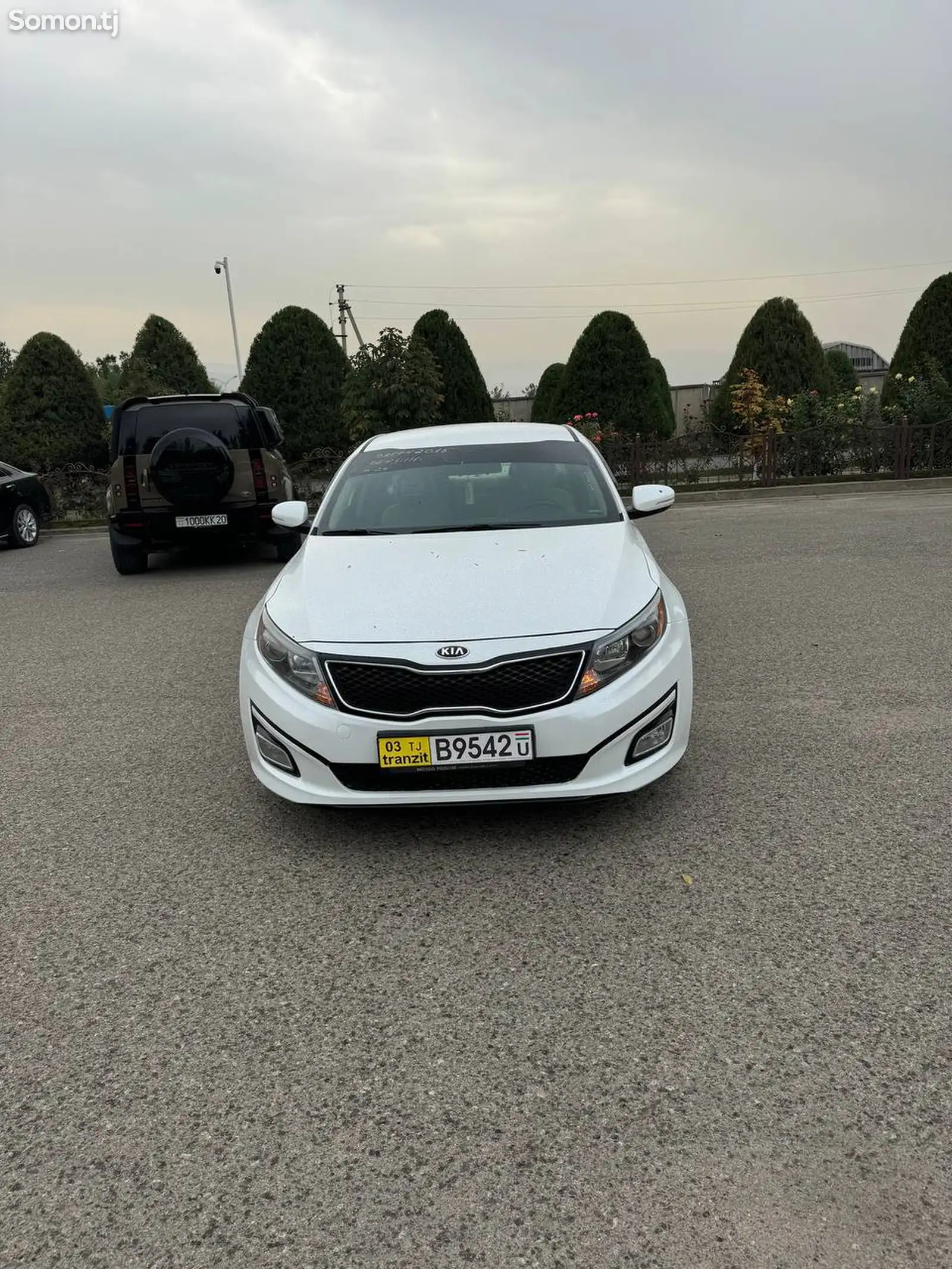 Kia Optima, 2015-1