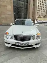 Mercedes-Benz E class, 2008-2