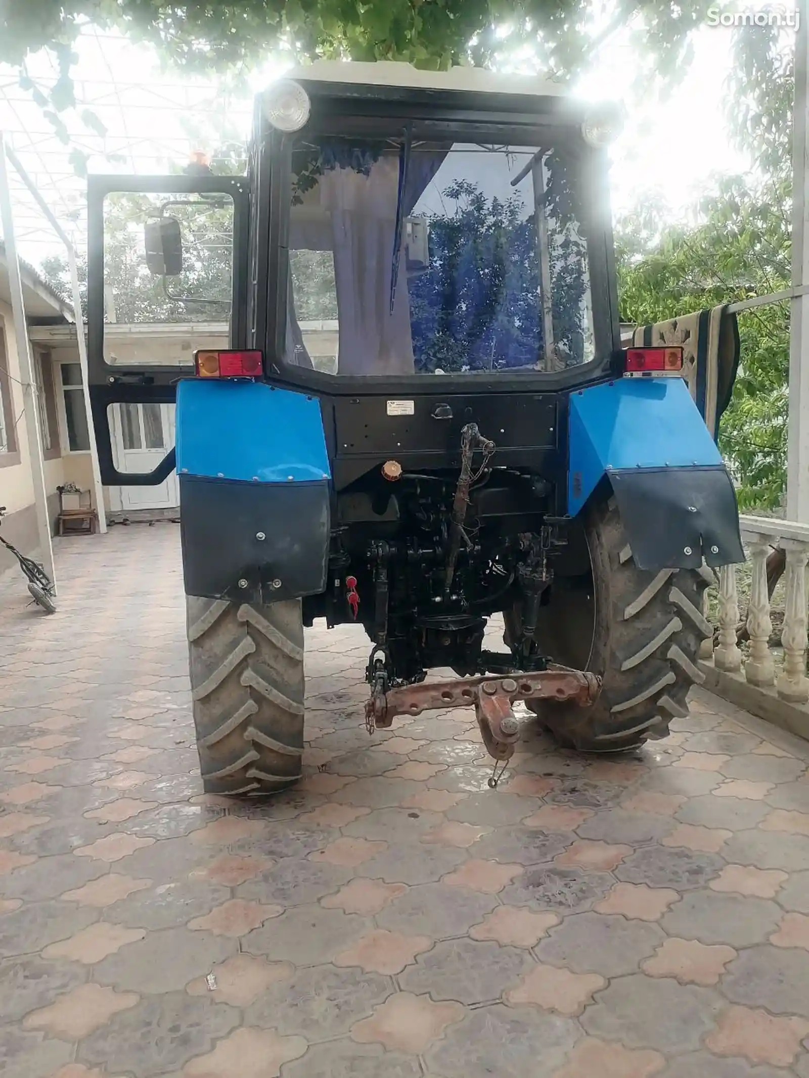 Трактор-11